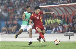 SEA Games 31: Trận thắng xứng đáng của U23 Việt Nam