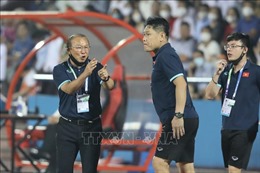 HLV Park Hang-seo: Sự cổ vũ cuồng nhiệt của người hâm mộ đã tiếp thêm sức mạnh cho U23 Việt Nam