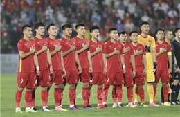SEA Games 31: U23 Việt Nam bắt đầu hành trình bảo vệ ngôi vương