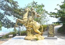Báo cáo kết quả kiểm tra về tượng đài Hưng Đạo Vương Trần Quốc Tuấn