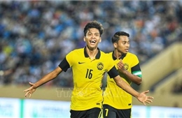 Thắng thuyết phục U23 Lào, U23 Malaysia rộng cửa vào bán kết