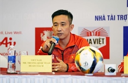 SEA Games 31: Đội tuyển Futsal nữ Việt Nam hướng tới mục tiêu HCV