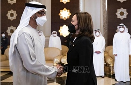 Phái đoàn cấp cao Mỹ đến UAE tìm cách hàn gắn quan hệ