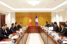 Việt Nam và Lào chia sẻ kinh nghiệm các vấn đề về dân tộc 