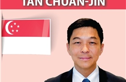 Chủ tịch Quốc hội nước Cộng hòa Singapore Tan Chuan-Jin