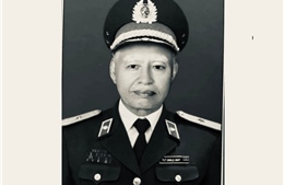 Tin buồn: Đồng chí Thiếu tướng Trần Quang Tùy từ trần