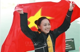 SEA Games 31: Bắn súng Việt Nam giành tấm huy chương Vàng thứ 5