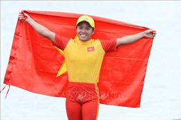 Các tay chèo Việt Nam, Thái Lan và Indonesia đều có &#39;Vàng&#39; ở bộ môn Đua thuyền Canoeing/Kayak
