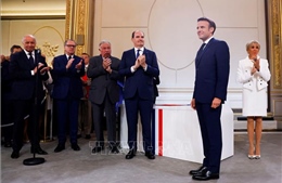 Pháp công bố nội các chính phủ mới mang tính kế thừa và đổi mới