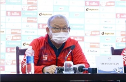 SEA Games 31: HLV Park Hang-seo nói gì trước trận chung kết bóng đá nam?