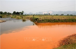 Báo động ô nhiễm sông Nậm Tôn - Bài 1: Dòng sông &#39;chết&#39;