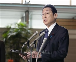 Thủ tướng Nhật Bản khẳng định vai trò qua trọng của châu Á trong duy trì hòa bình