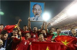 SEA Games 31: &#39;Mùa vàng&#39; của bóng đá Việt Nam