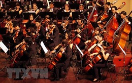 Đêm nhạc cổ điển giới thiệu thành tựu âm nhạc nổi tiếng