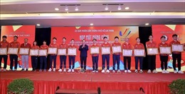 TP Hồ Chí Minh: Trao 208 Bằng khen tặng các cá nhân đạt thành tích tại SEA Games 31