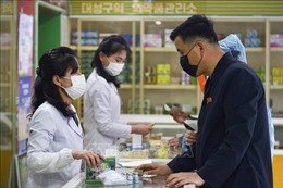 Số ca sốt tại Triều Tiên tiếp tục giảm