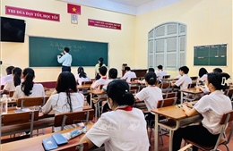 Điểm chuẩn tuyển sinh vào lớp 10 tại Cần Thơ cao nhất là 21.30
