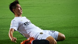 Cầu thủ nguy hiểm nhất U23 Hàn Quốc trở lại ở trận gặp U23 Thái Lan