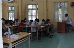 Hưng Yên: Kỳ thi tuyển sinh lớp 10 THPT diễn ra an toàn, nghiêm túc