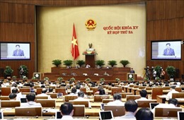 Phó Thủ tướng Phạm Bình Minh lý giải nguyên nhân lệch 11.500 tỷ đồng số liệu giải ngân