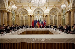 Anh, Đức, Pháp hối thúc Iran sớm hoàn tất thỏa thuận