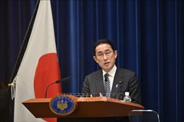 Trọng tâm phát biểu của Thủ tướng Nhật Bản tại Đối thoại Shangri-La 2022