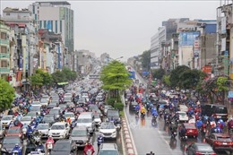 Giảm ùn tắc giao thông ở Hà Nội - Bài 1: Xóa chỗ nọ lại tắc chỗ kia