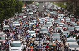 Xây dựng văn hóa giao thông ở Hà Nội - Bài 1: Ý thức mỗi người dân là nền móng