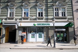 Hệ thống ngân hàng Nga sẵn sàng đối phó các lệnh trừng phạt của EU