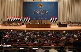 Lãnh đạo Iraq cam kết thành lập chính phủ