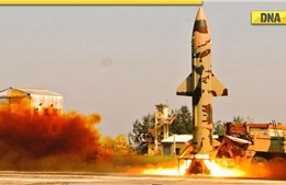 Ấn Độ thử thành công tên lửa đạn đạo Prithvi có khả năng mang đầu đạn hạt nhân