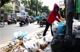 Hà Nội: Chỉ đạo mới nhất về thu gom chất thải rắn sinh hoạt
