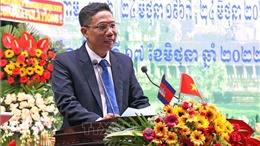 55 năm quan hệ Việt Nam - Campuchia: Thắt chặt mối quan hệ trên mọi lĩnh vực