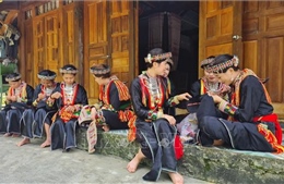 Tổ chức Liên hoan trình diễn trang phục truyền thống các dân tộc thiểu số Việt Nam
