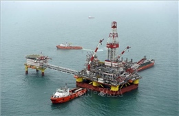  Tháng thứ 3 liên tiếp Nga là nhà cung cấp dầu thô hàng đầu cho Trung Quốc
