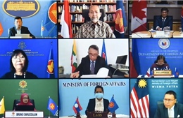 Đối thoại ASEAN - Canada lần thứ 19: Quan hệ hai bên còn nhiều tiềm năng để phát triển