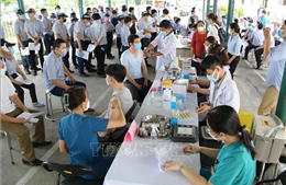 TP Hồ Chí Minh đảm bảo đủ vaccine trong chương trình tiêm chủng mở rộng