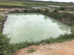 Đắk Lắk: Hai vụ tai nạn đuối nước, 3 cháu bé tử vong