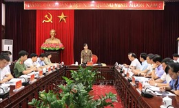 Triển khai các hoạt động kỷ niệm 110 năm Ngày sinh Tổng Bí thư Nguyễn Văn Cừ