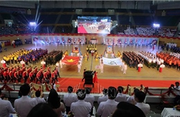 Khai mạc Đại hội Thể dục Thể thao thành phố Đà Nẵng lần thứ IX năm 2022