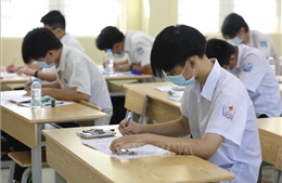 Kỳ thi tuyển sinh vào lớp 10 tại Hà Nội: Điểm chuẩn dự kiến sẽ tăng nhẹ
