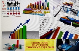 9 nhóm nhiệm vụ và giải pháp trong Chiến lược Phát triển thống kê Việt Nam
