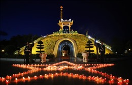 Quảng Trị tổ chức cho người dân, du khách viếng nghĩa trang vào buổi tối