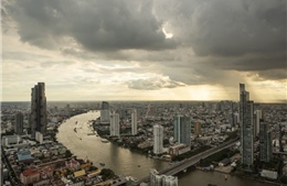 Thái Lan phê duyệt quy hoạch thành phố thông minh