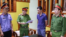 Khởi tố vụ án mua bán trái phép hóa đơn tại Quảng Bình