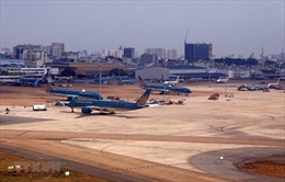 Quý III/2022 khởi công Nhà ga T3, sân bay Tân Sơn Nhất