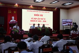 HĐND tỉnh Thừa Thiên - Huế thông qua nhiều nghị quyết quan trọng