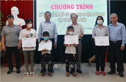 Nhiều trẻ mồ côi do COVID-19 ở Đồng Nai được hỗ trợ đến 18 tuổi