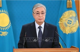 Kazakhstan bầu cử tổng thống trước thời hạn