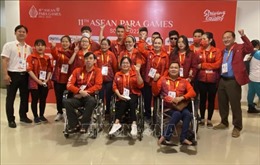 ASEAN Para Games 2022: Kình ngư Võ Huỳnh Anh Khoa mở hàng HCV cho đoàn Việt Nam